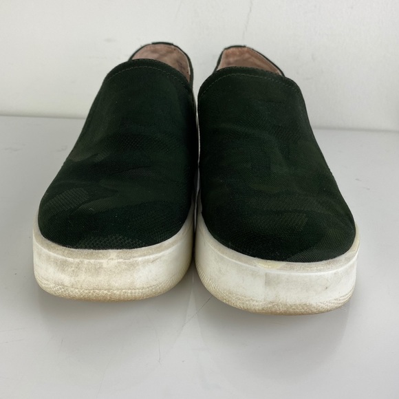 Steve Madden Zayna camo platform slip-on flats 7.5 - Picture 4 of 8